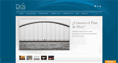 Desktop Screenshot of diosparatodos.com
