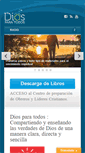Mobile Screenshot of diosparatodos.com